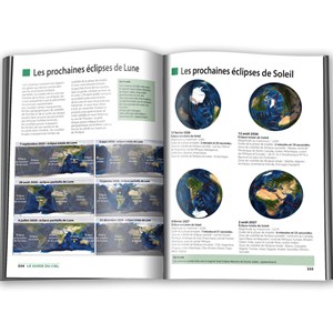 Le guide du ciel 2025-2026