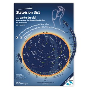 Carte Stelvision 365