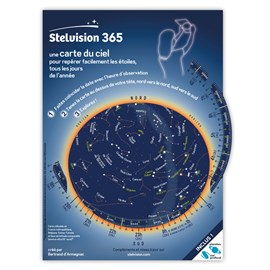 Carte Stelvision 365