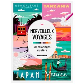 Merveilleux paysages