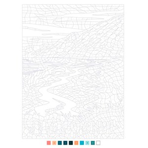 Merveilleux paysages