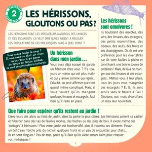 Adieu limaces et autres rampants