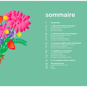 Plantez des fleurs à couper