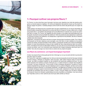 Plantez des fleurs à couper