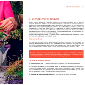 Plantez des fleurs à couper