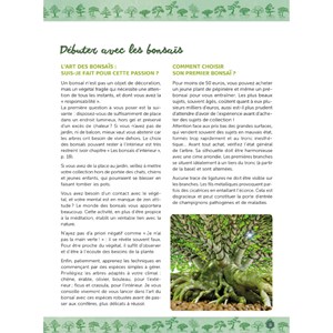 Guide pratique du Bonsaï