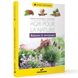 Agir pour la nature, balcons & terrasses