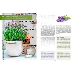 Agir pour la nature, balcons & terrasses