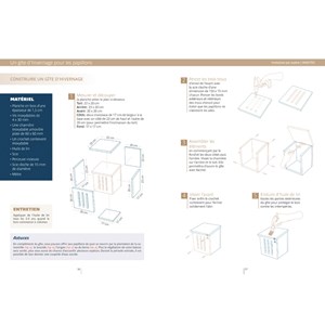 Agir pour la nature, balcons & terrasses