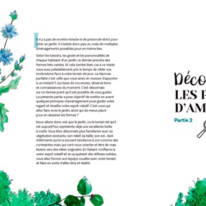 Créer son jardin du rêve à la plantation