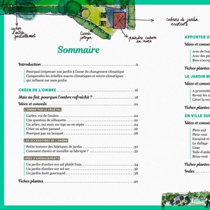 Créez votre îlot de fraîcheur