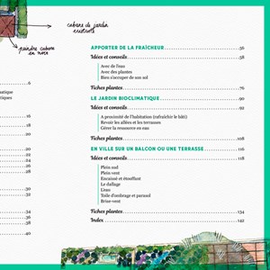 Créez votre îlot de fraîcheur