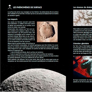 Guide des planètes et du système solaire