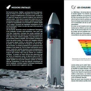 Guide des planètes et du système solaire