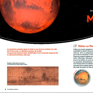 Guide des planètes et du système solaire