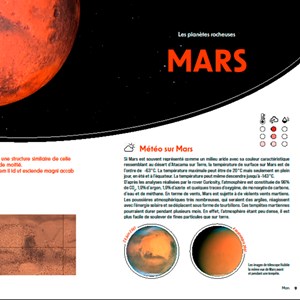 Guide des planètes et du système solaire