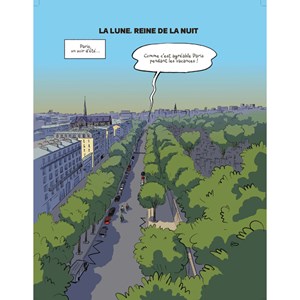 Astronomix A la découverte du ciel en BD
