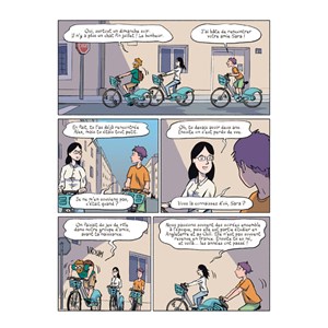 Astronomix A la découverte du ciel en BD