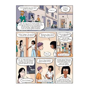 Astronomix A la découverte du ciel en BD