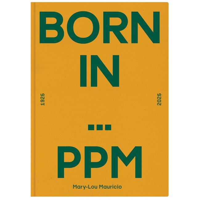 Born in...ppm