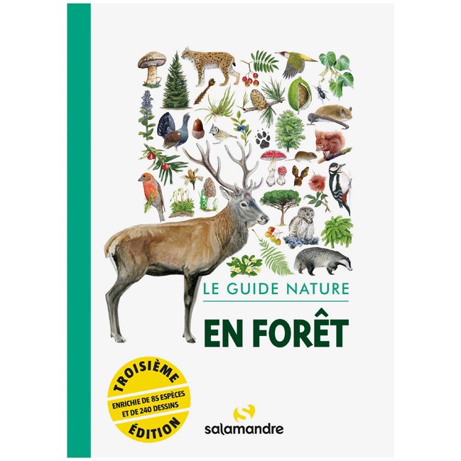 Le guide nature En forêt