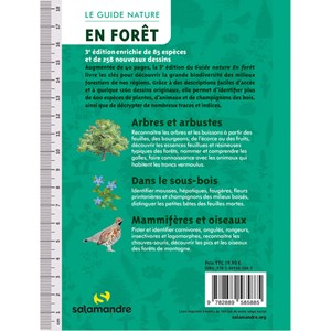 Le guide nature En forêt