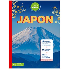 Geobook Japon - Voyageur par nature