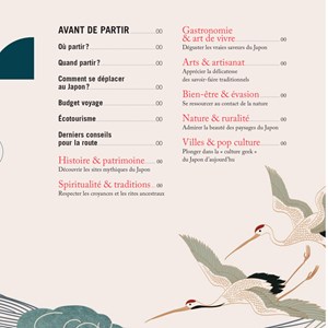 Geobook Japon - Voyageur par nature