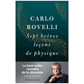 Sept brèves leçons de physique