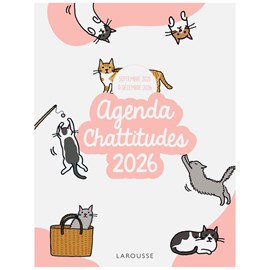 Agenda Chattitude 2025-2026