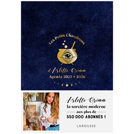 Agenda Les petits chaudrons 2025-2026