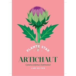 Coffret Mes cartes herboristerie