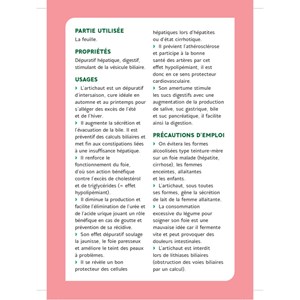 Coffret Mes cartes herboristerie