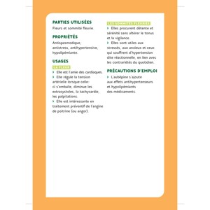 Coffret Mes cartes herboristerie