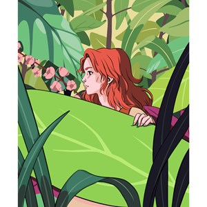 Ghibli coloriages par numéro