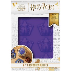 Kit pâtisserie et moules Harry Potter