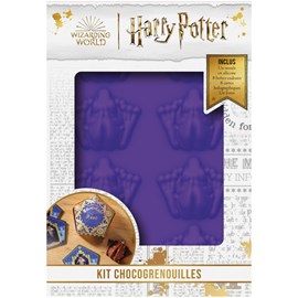 Kit pâtisserie et moules Harry Potter