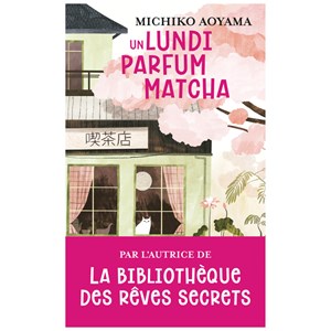Un lundi parfum matcha