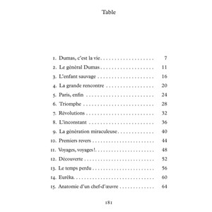 Un été avec Alexandre Dumas