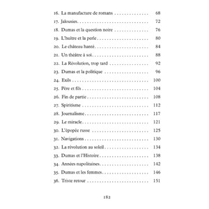 Un été avec Alexandre Dumas