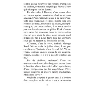Un été avec Alexandre Dumas