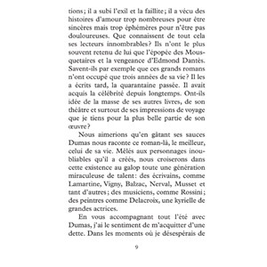 Un été avec Alexandre Dumas
