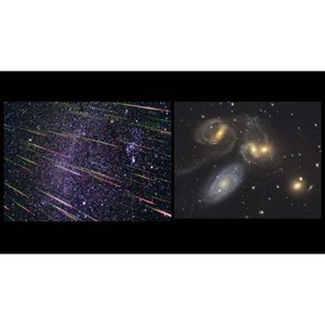 Corps célestes insolites