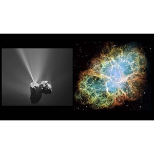 Corps célestes insolites