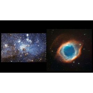 Corps célestes insolites