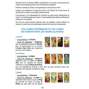 Le tarot Méthode complète