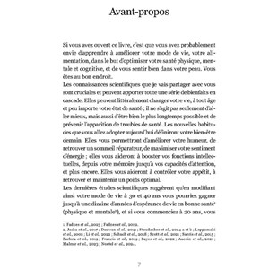 Votre santé optimisée