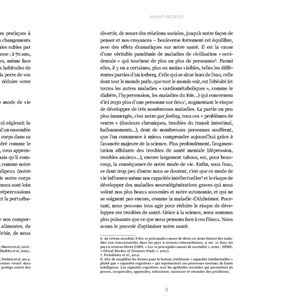 Votre santé optimisée