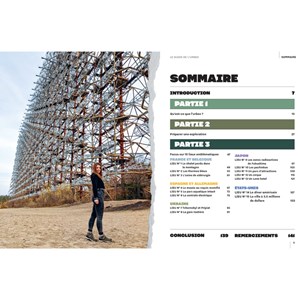 Le guide de l'urbex Partez à la découverte de 15 lieux insolites