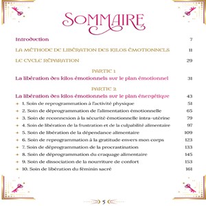 Le grand livre des kilos émotionnels